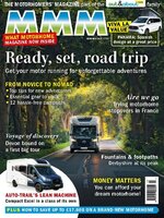 MMM - The Motorhomers' Magazine